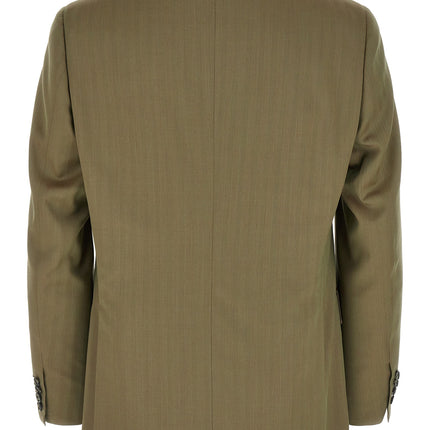 Brioni Bicolor Wool Two-Piece Suit