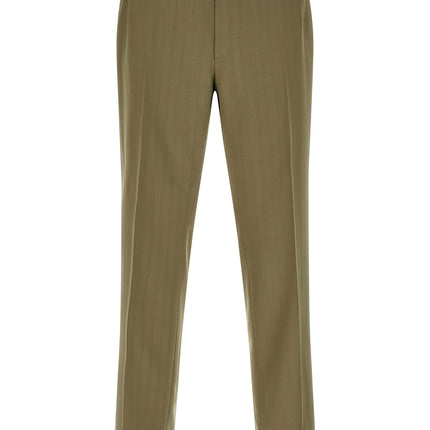 Brioni Bicolor Wool Two-Piece Suit