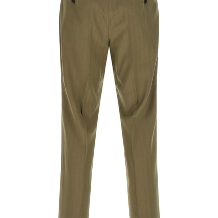 Brioni Bicolor Wool Two-Piece Suit
