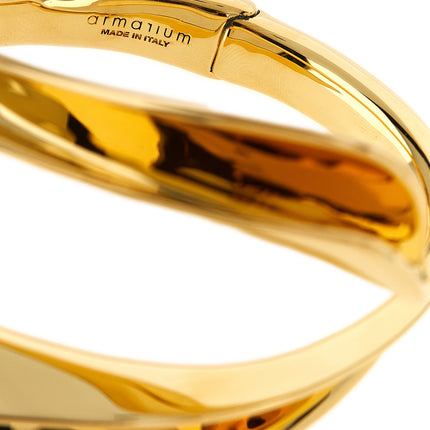 Armarium Gold Metal Bracelet