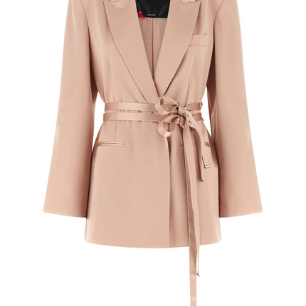 PINKO Multicolor Acetate Blazer