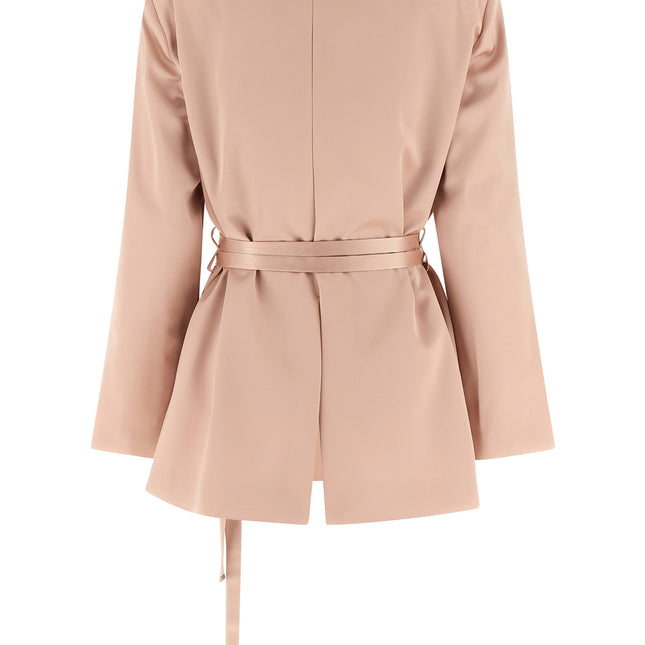 PINKO Multicolor Acetate Blazer