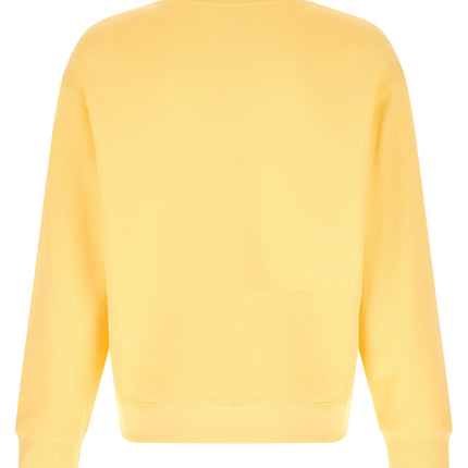 Maison Kitsuné Bicolor Organic Cotton Sweatshirt