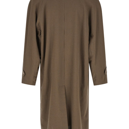Magliano Beige Virgin Wool Coat