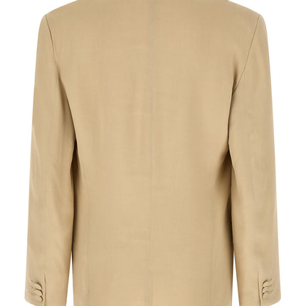Magliano Beige Viscose Blazer