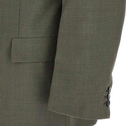 Magliano Bicolor Virgin Wool Blazer