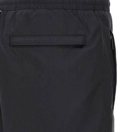 Thom Browne Blue Polyamide Joggers (Workout Pants)