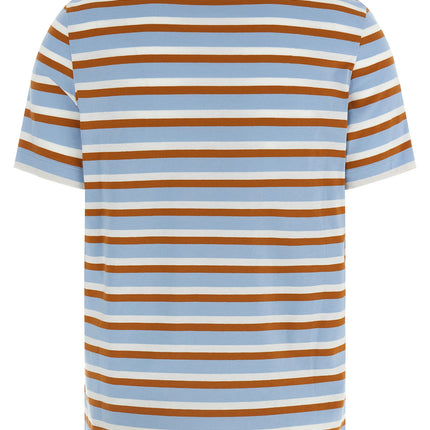 Marni Multicolor Cotton T-Shirt