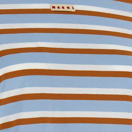 Marni Multicolor Cotton T-Shirt