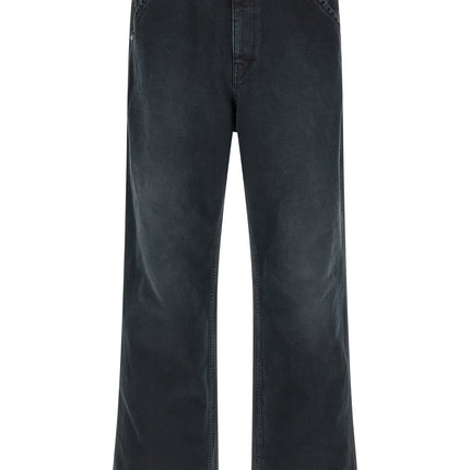 Marni Black Cotton Jeans Denim