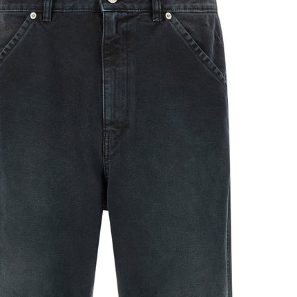 Marni Black Cotton Jeans Denim