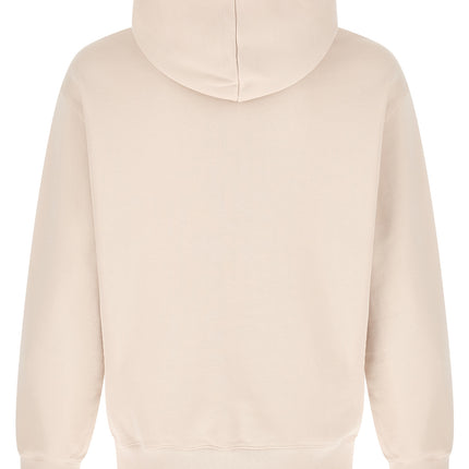 Maison Kitsuné Beige Cotton Sweatshirt