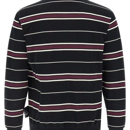 Undercover Multicolor Cotton Polo Shirt