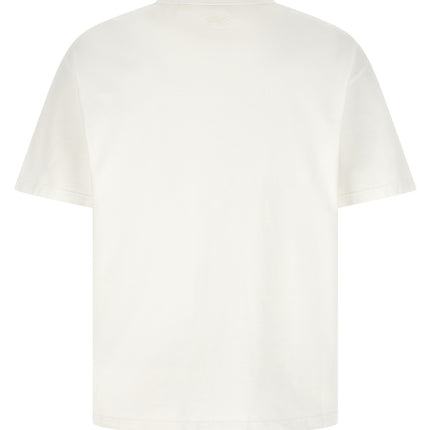 SÉFR White Cotton T-Shirt