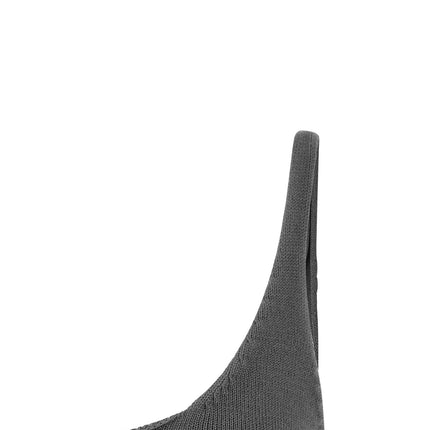 Entire Studios Gray Cotton Sport Bra
