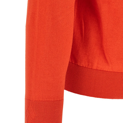 Ballantyne Multicolor Cotton Cardigan