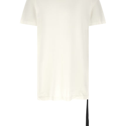 DRKSHDW White Cotton T-Shirt