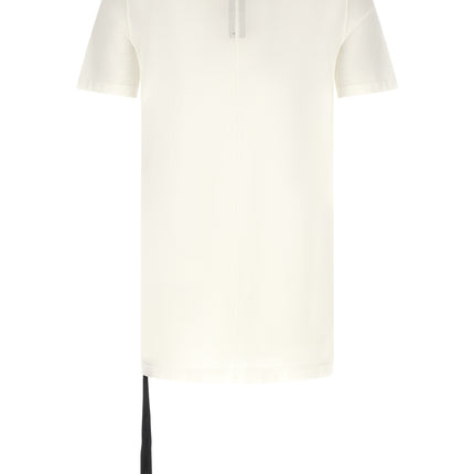 DRKSHDW White Cotton T-Shirt