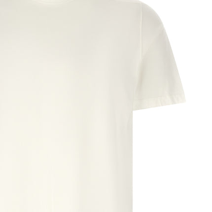 DRKSHDW White Cotton T-Shirt