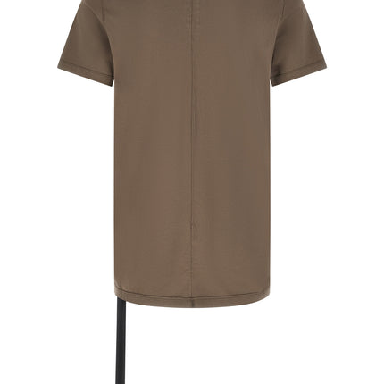 DRKSHDW Gray Cotton T-Shirt