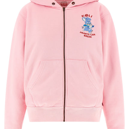 Kenzo Multicolor Cotton Sweatshirt