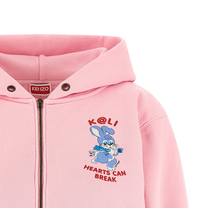 Kenzo Multicolor Cotton Sweatshirt