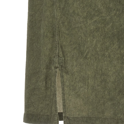 MARANT Bicolor Cotton Blouse
