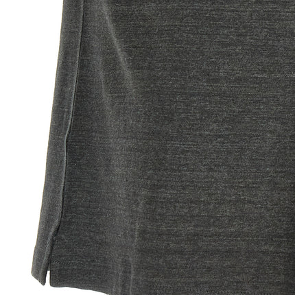 Brunello Cucinelli Gray Linen Blouse
