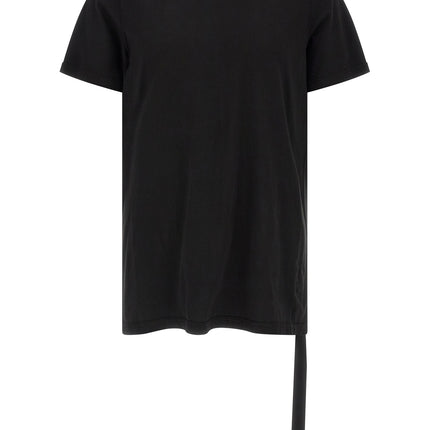DRKSHDW Black Cotton T-Shirt