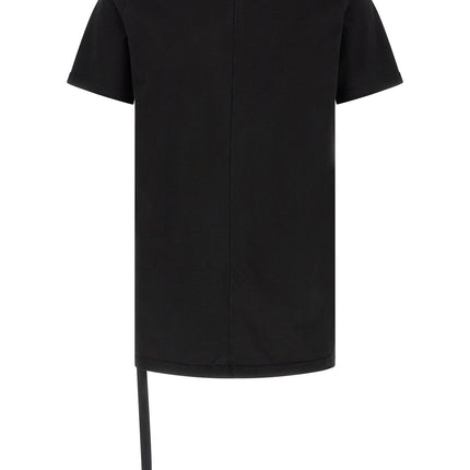 DRKSHDW Black Cotton T-Shirt