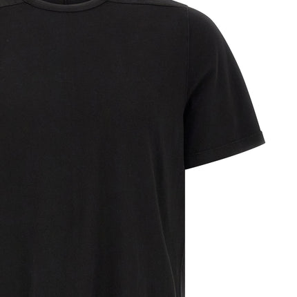 DRKSHDW Black Cotton T-Shirt