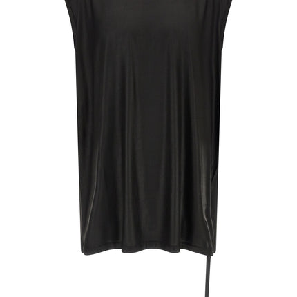 DRKSHDW Black Acetate T-Shirt