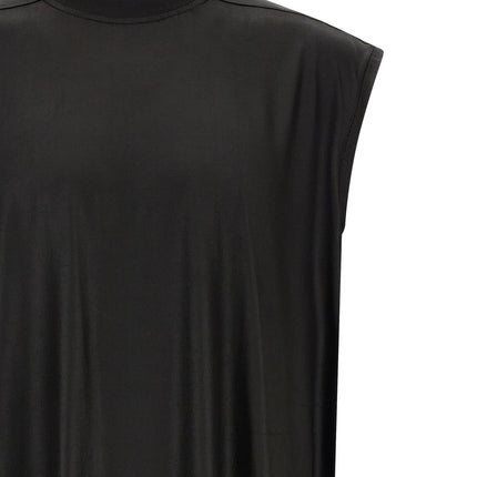 DRKSHDW Black Acetate T-Shirt