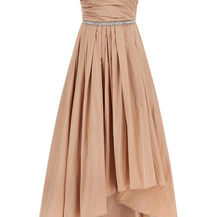 PINKO Multicolor Polyester Long Dress