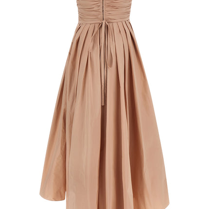 PINKO Multicolor Polyester Long Dress