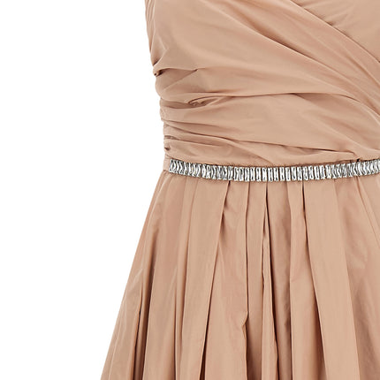 PINKO Multicolor Polyester Long Dress