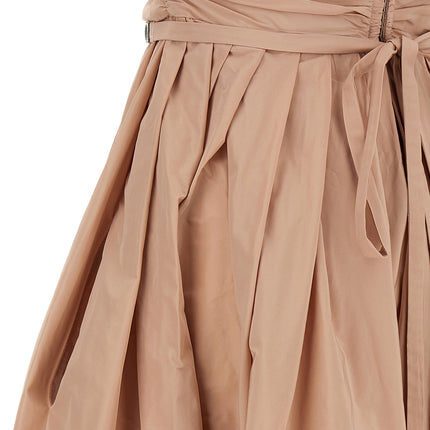 PINKO Multicolor Polyester Long Dress