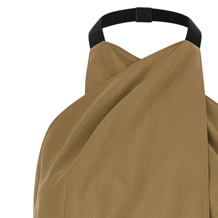 Max Mara Beige Virgin Wool Blazer