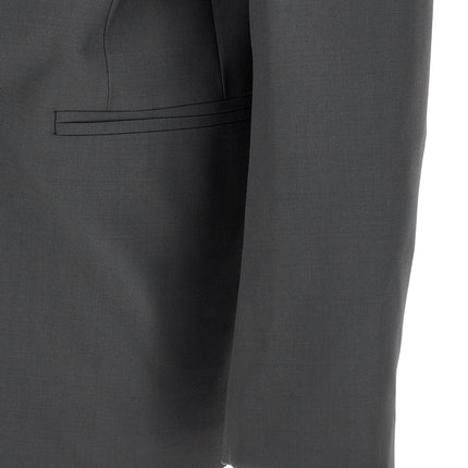 Lemaire Gray Polyester Blazer