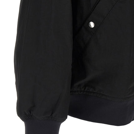 Tatras Black Nylon Bomber
