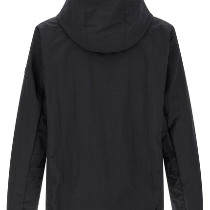 Tatras Black Nylon Shell Jacket