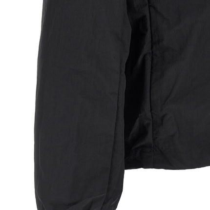Tatras Black Nylon Shell Jacket