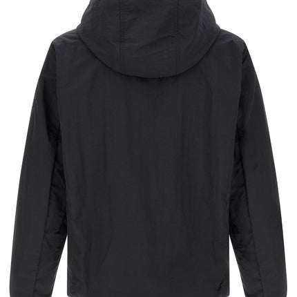 Tatras Blue Nylon Shell Jacket