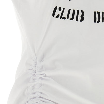Balmain Bicolor Cotton T-Shirt
