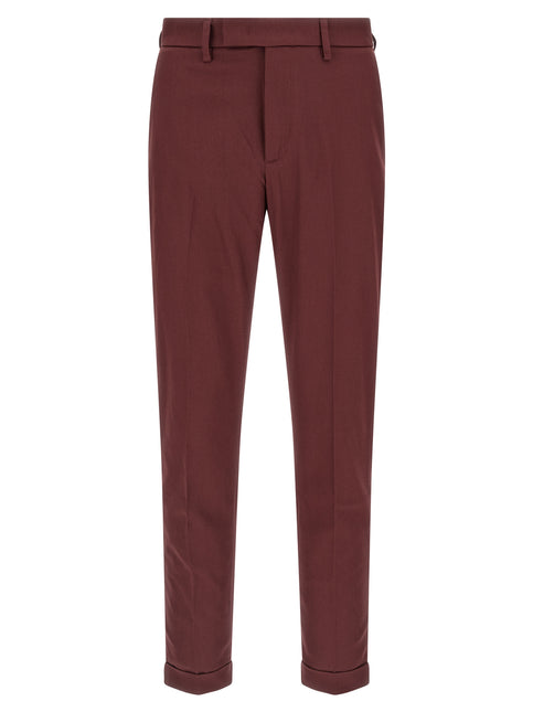 Department 5 Multicolor Cotton Chino Pants