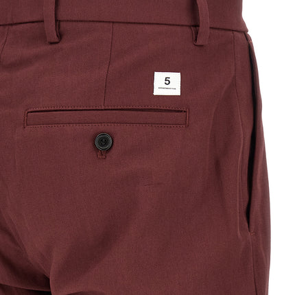 Department 5 Multicolor Cotton Chino Pants