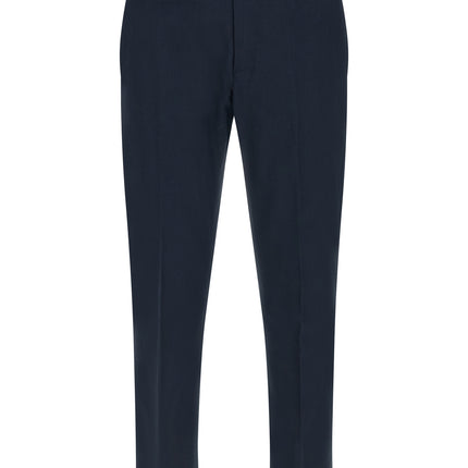 Department 5 Blue Cotton Chino Pants