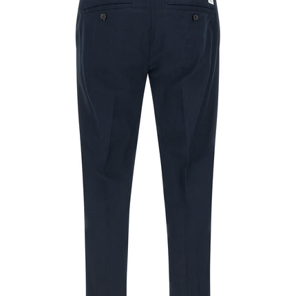 Department 5 Blue Cotton Chino Pants