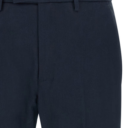 Department 5 Blue Cotton Chino Pants
