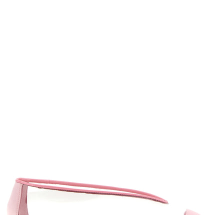 Moschino Multicolor Pvc Ballet Flats